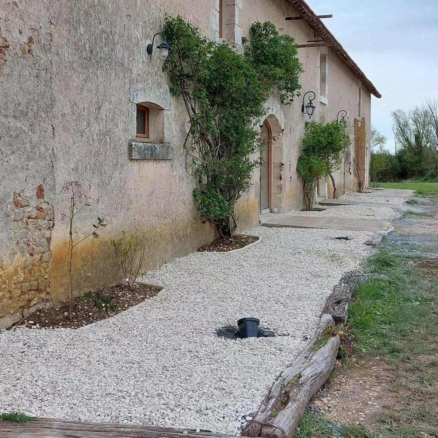 Chambres D'Hotes Domaine Coeur De Brenne Saint-Michel-en-Brenne Zewnętrze zdjęcie